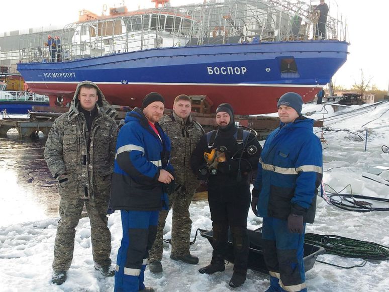 ООО «Онежский судостроительно-судоремонтный завод»