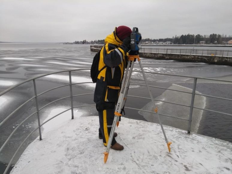 Нижне-Свирская ГЭС
